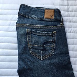 American Eagle Artist Jean